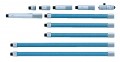 Mitutoyo 137-207 Carbide Tipped Tubular Inside Micrometer, 50 to 300 mm-