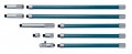 Mitutoyo 137-215 Hardened Face Tubular Inside Micrometer, 2 to 60"-