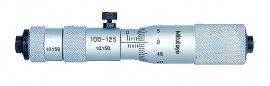 Mitutoyo 139-001 Tubular Inside Micrometer Head, 100 to 125 mm-
