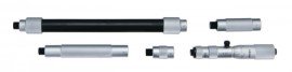 Mitutoyo 139-002 Tubular Inside Micrometer Head, 4 to 5"-