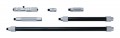 Mitutoyo 139-179 Tubular Inside Micrometer with extension, 4 to 36"-