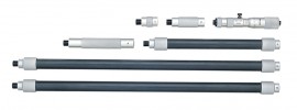 Mitutoyo 139-180 Tubular Inside Micrometer with extension, 4 to 52"-