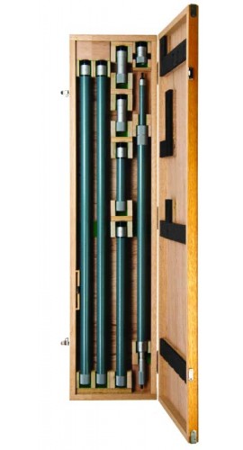 Mitutoyo 140-159 Series 140 Extension Pipe Type Micrometer-