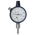 Mitutoyo 1411AB Series 1 Compact Dial Indicator, 0.25&amp;quot;, 0.001&amp;quot; graduation-