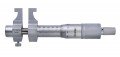 Mitutoyo 145-186 Series 145 Caliper-Type Inside Micrometer, 25 to 50 mm-