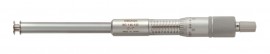 Mitutoyo 146-132 Groove Micrometer with rotating spindle, 0 to 1", 0.5"-
