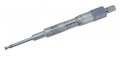 Mitutoyo 146-231 Groove Micrometer with non-rotating spindle, 0 to 1", 0.25"-