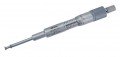 Mitutoyo 146-231 Groove Micrometer with non-rotating spindle, 0 to 1", 0.25"-