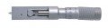Mitutoyo 147-104 Can Seam Micrometer for steel cans, 0 to 0.5&quot;-