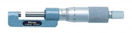 Mitutoyo 147-353 Hub Micrometer, 2 to 3"-