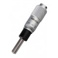 Mitutoyo 148-801-10 Micrometer Head,  0 to 13 mm, metric-