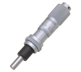 Mitutoyo 148-811 Micrometer Head, 0 to .5&quot;, inch-