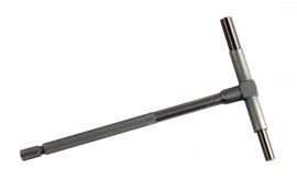 Mitutoyo 155-125 Telescopic Gauge, 2.125 to 3.5&quot;-
