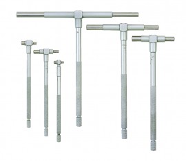 Mitutoyo 155-129 Telescopic Gauge, 19 to 32 mm-