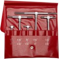 Mitutoyo 155-904 Telescoping Gauge Set, 0.50 to 6"-