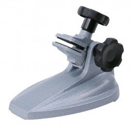 Mitutoyo 156-101-10 Series 156 Micrometer Stand, 0 to 4&amp;quot;, adjustable angle-
