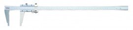 Mitutoyo 160-111 Vernier Caliper with nib style jaw, 0 to 60"-