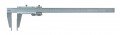 Mitutoyo 160-125 Vernier Caliper with nib style jaw, 0 to 12&quot; / 0 to 300 mm-