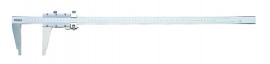 Mitutoyo 160-155 Vernier Caliper with nib style jaw, 0 to 1000 mm / 0 to  40"-