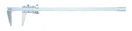 Mitutoyo 160-159 Vernier Caliper with nib style jaw, 0 to 2000 mm / 0 to 80&quot;-