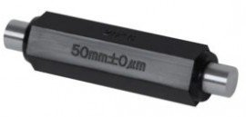Mitutoyo 167-102 Micrometer Standard, 50 mm-