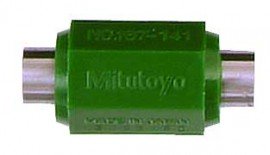 Mitutoyo 167-141 Micrometer Standard, 0.1&amp;quot;-