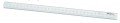 Mitutoyo 172-161 Reading Scale, 11.8&amp;quot;-