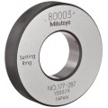 Mitutoyo 177-287 Setting Ring for Inside Micrometers and Gauges-