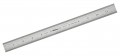Mitutoyo 182-126 Wide Rigid Steel Rule, 12" x 300 mm-