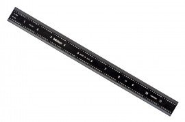 Mitutoyo 182-128 Steel Rule, 12"-