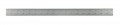 Mitutoyo 182-143 Wide Rigid Steel Rule, 18&quot; (5R)-