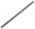 Mitutoyo 182-161 Series 182 Wide Rigid Steel Rule, 24&amp;quot; (4 R), imperial-