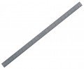 Mitutoyo 182-161 Series 182 Wide Rigid Steel Rule, 24&amp;quot; (4 R), imperial-