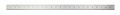 Mitutoyo 182-163 Wide Rigid Steel Rule, 24" (5R)-