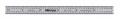 Mitutoyo 182-205 Fully-Flexible Steel Rule, 6" x 150 mm, 1/32", 1/64", 1 mm, 0.5 mm-