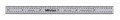 Mitutoyo 182-205 Fully-Flexible Steel Rule, 6" x 150 mm, 1/32", 1/64", 1 mm, 0.5 mm-