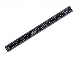 Mitutoyo 182-212 Steel Rule, 6"-