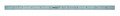 Mitutoyo 182-222 Fully-Flexible Steel Rule, 12&quot; (16R)-