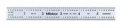 Mitutoyo 182-241 Wide Rigid Steel Rule, 18" (4R)-