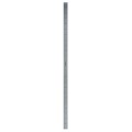 Mitutoyo 182-261 4R Steel Inch Rule, 24&quot;-