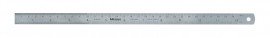 Mitutoyo 182-305 Semi-Flexible Steel Rule, 12" x 300 mm-
