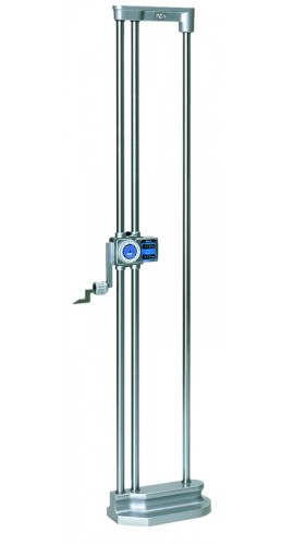 Mitutoyo 192-133 Digital Counter Dial Height Gauge, 0 to 1000 mm-