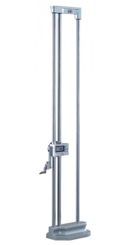 Mitutoyo 192-615-10 Digital Height Gauge Double Column, 0 to 1000 mm-
