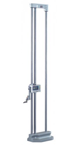 Mitutoyo 192-615-10 Digital Height Gauge Double Column, 0 to 1000 mm-