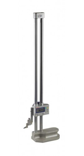 Mitutoyo 192-631-10 Digimatic Height Gauge, double column, 0 to 18"-