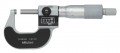 Mitutoyo 193-101 Series 193 Mechanical Outside Micrometer, 0 to 25 mm, 0.01 mm-