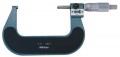 Mitutoyo 193-214 Outside Micrometer, 3 to 4", .0001"-