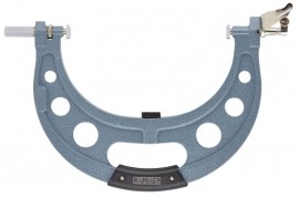 Mitutoyo 201-109 Dial Snap Gauge, 200 to 225 mm-