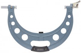 Mitutoyo 201-112 Series 201 Dial Snap Gauge, 275 to 300 mm-