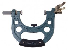 Mitutoyo 201-154 Dial Snap Gauge, 3 to 4"-